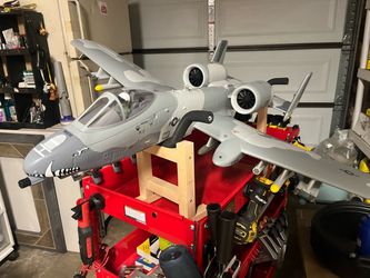 E-flite 64mm A-10 Thunderbolt II