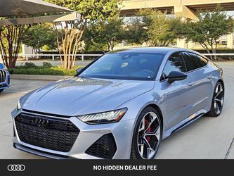 2025 Audi RS 7 Sportback