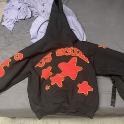 Sp5der Hoodie 