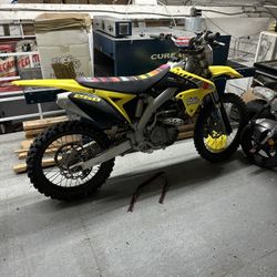 2017 rmz 250