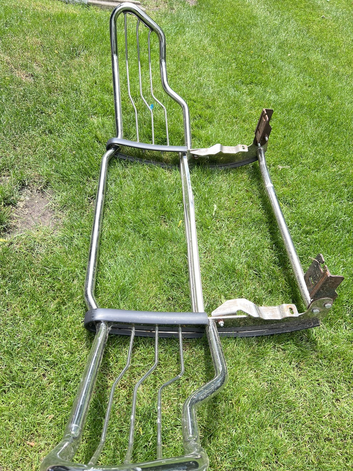 Grille Guard 2009