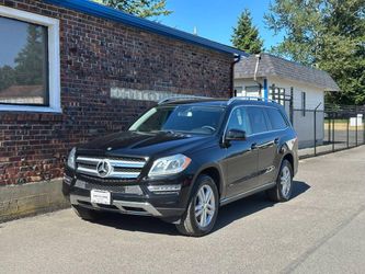2013 Mercedes-Benz GL 450
