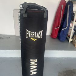 Everlast Heavyweight Hanging Punching Bag 