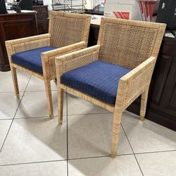 Balboa Rattan Armchair