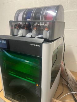 Bambu Lab H2D 3D Printer with AMS 2 Pro