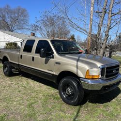 2000 Ford F-350