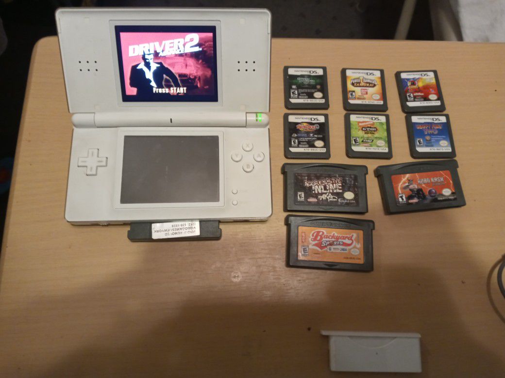Outlook sejle typisk Nintendo ds Lite Bundle for Sale in Queens, NY - OfferUp