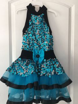 Ballet dress 6 years old