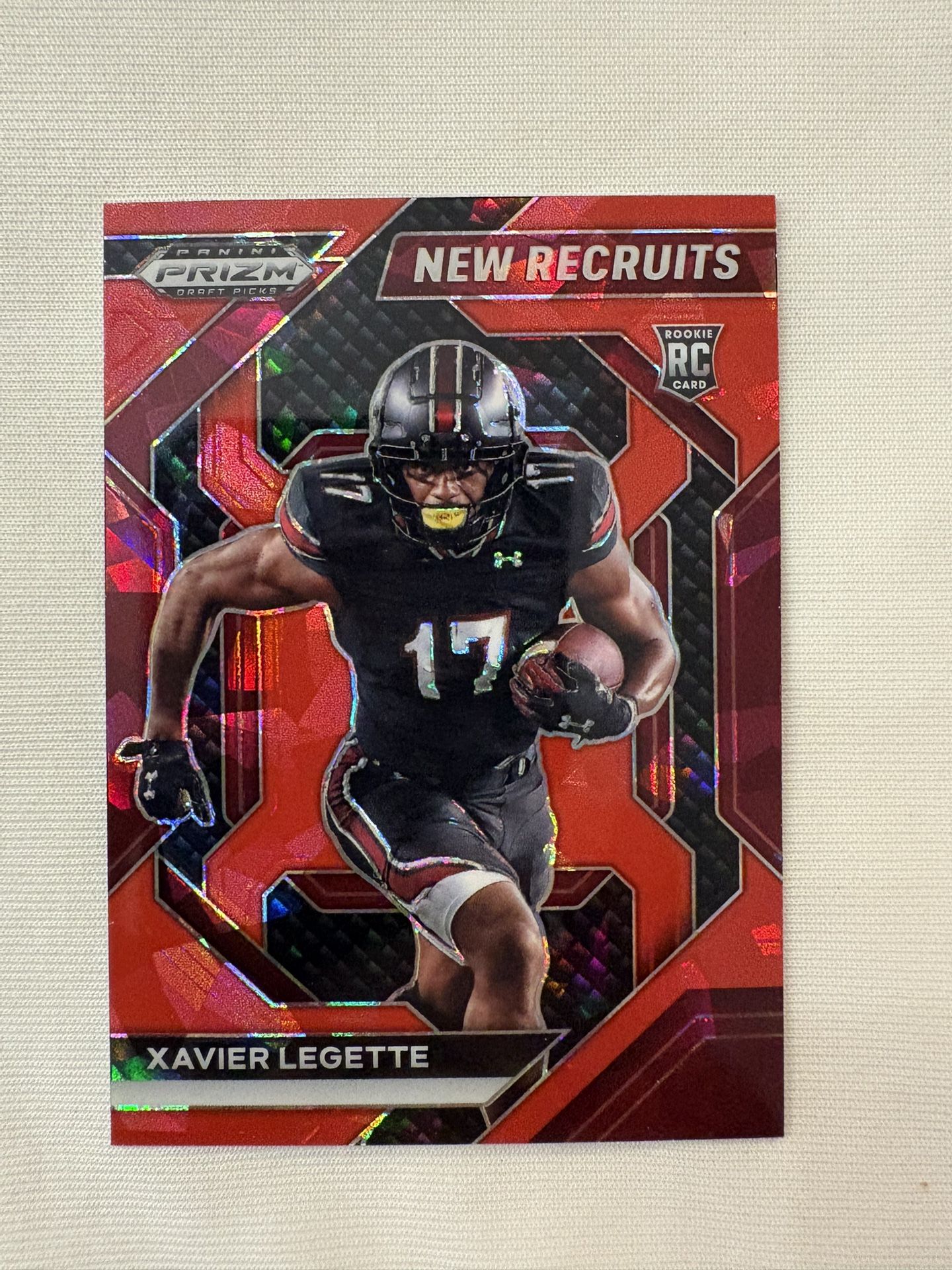 Xavier Legette