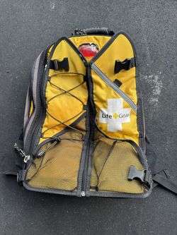 Life Gear Emergency Pack Pack (Backpack Only)