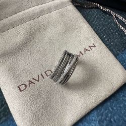 David Yurman ring
