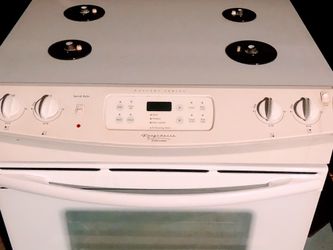 Frigidaire Stove