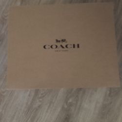 Coach Box