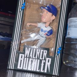 Walker Buehler Bobble Head