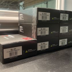 LED headlight bulbs