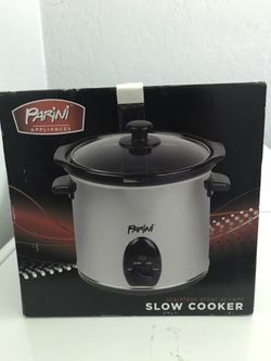 🔥🔥Parini Slow cooker 🔥🔥