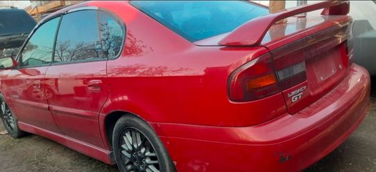 2000 Subaru Legacy