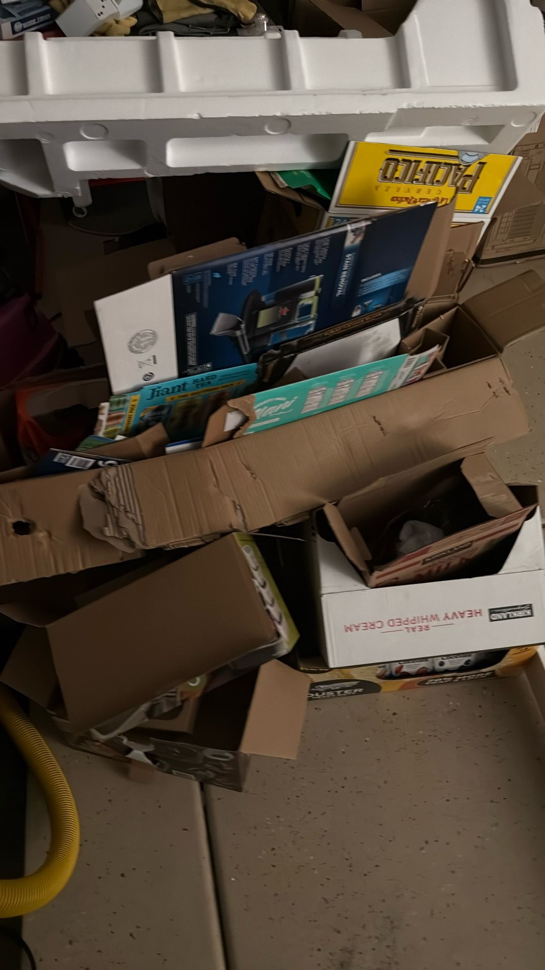 Free Cardboard
