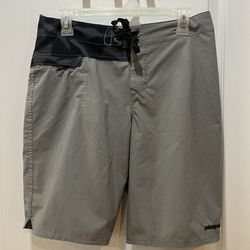PATAGONIA Wear Stretch Hydro Planing Boardshorts Shorts Size 30 Waist (Good condition) PICK UP IN CORNELIUS