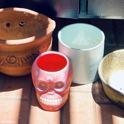 Flower Pots 