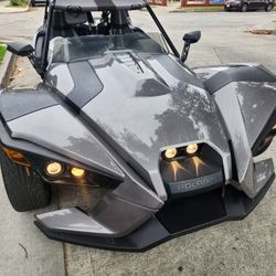 2016 Polaris Slingshot 