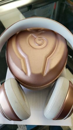 Wireless Beats headphones