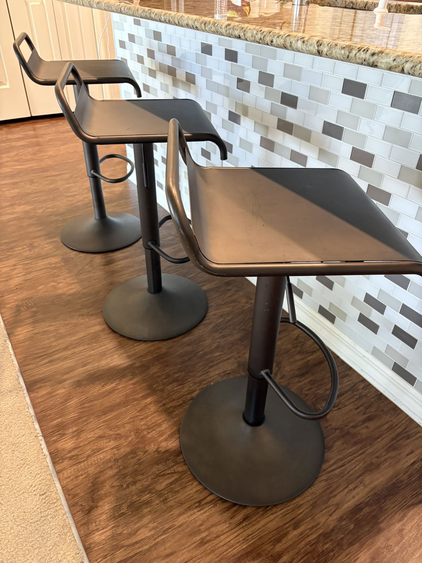3 Bar Stool $75