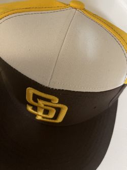 SD Padres Cap