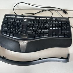 Microsoft Natural Ergonomic Keyboard 4000 v1.0