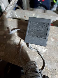 Panasonic ac adapter