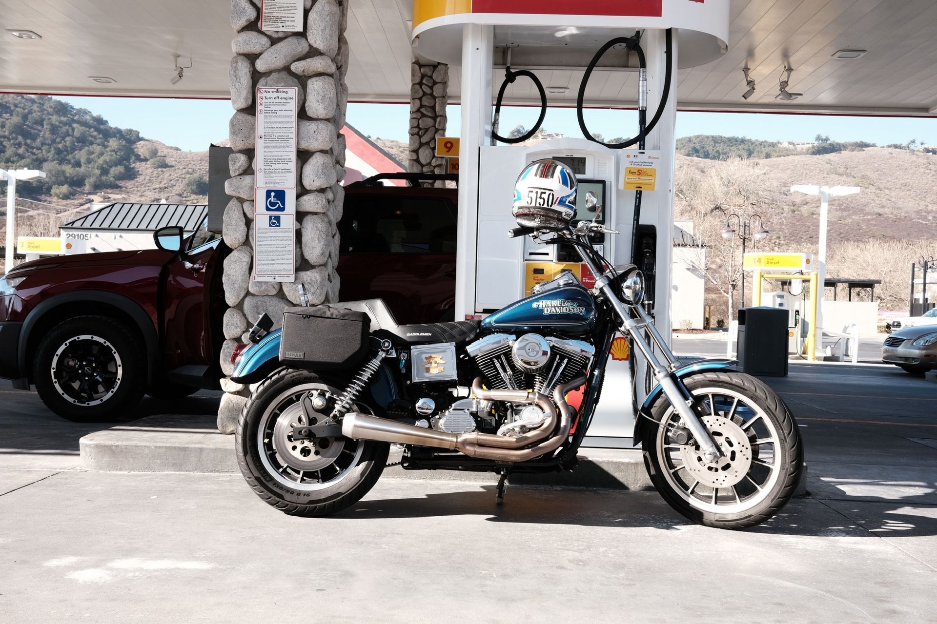 1998 Harley-Davidson FXDL - Dyna Low Rider