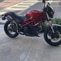 2007 Ducati Monster 695 for Sale in Fort Lauderdale FL OfferUp