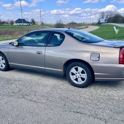 2006 Chevrolet Monte Carlo