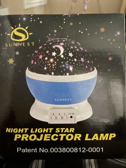 New Projector Lamp