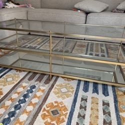 West Elm Coffee Table