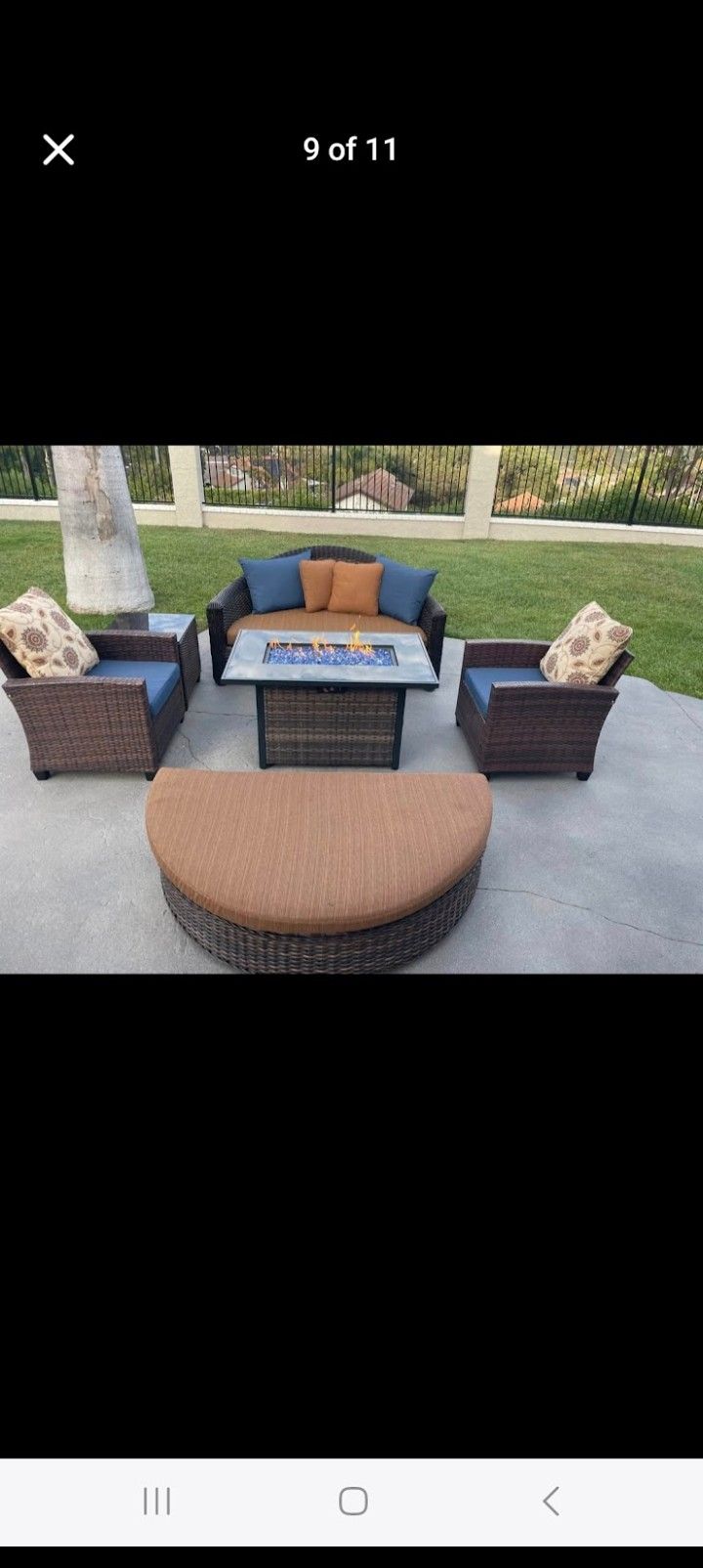 Beautiful Patio Furniture
