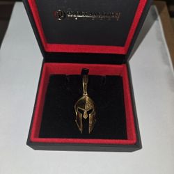Spartan Pendant 