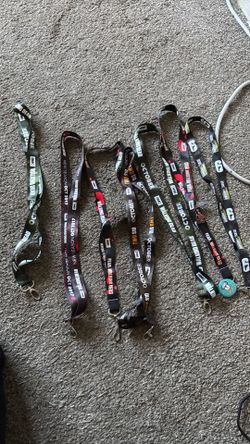 Comic Con Lanyards