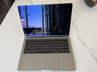 MacBook Pro 2017