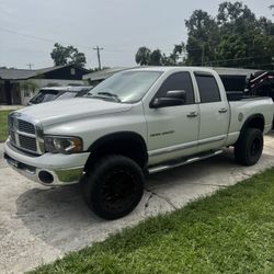 2005 Dodge Ram 2500