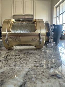 Shimano Tiagra 50 Wide (TI50WLRS)