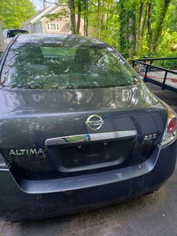 Does Run 2007 Nissan Altima 2.5 S  OPTIONAL PARTS DOES RUN Thumbnail