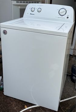 Washer/Dryer combo