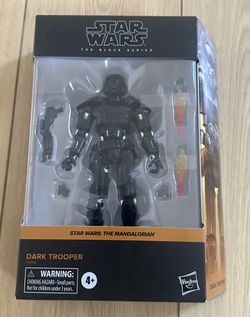 Star Wars Black Series Dark Trooper Figure
