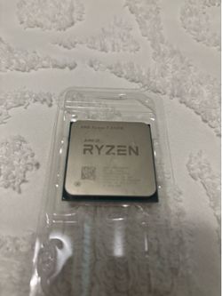 AMD Ryzen 7 3700x