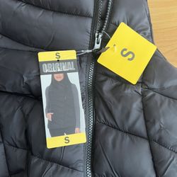 Women Jacket Black