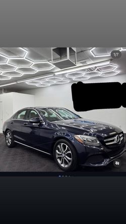 2017 Mercedes-Benz C300