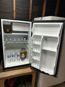 refrigerator