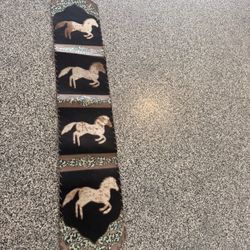 Leather And Fur Decoration 