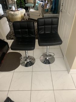 Silla bar